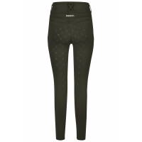 Eskadron Reit Leggings Flex Full Grip Dynamic Deep Green 25 A/w
