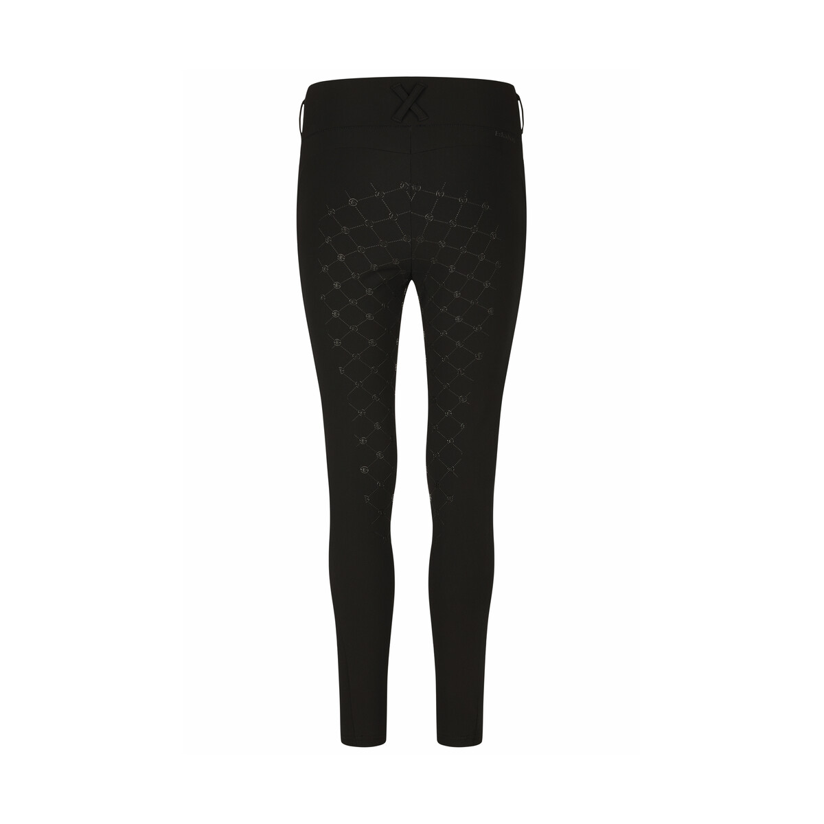Eskadron Reit Leggings Cosy Full Grip Dynamic 25 A/w Black