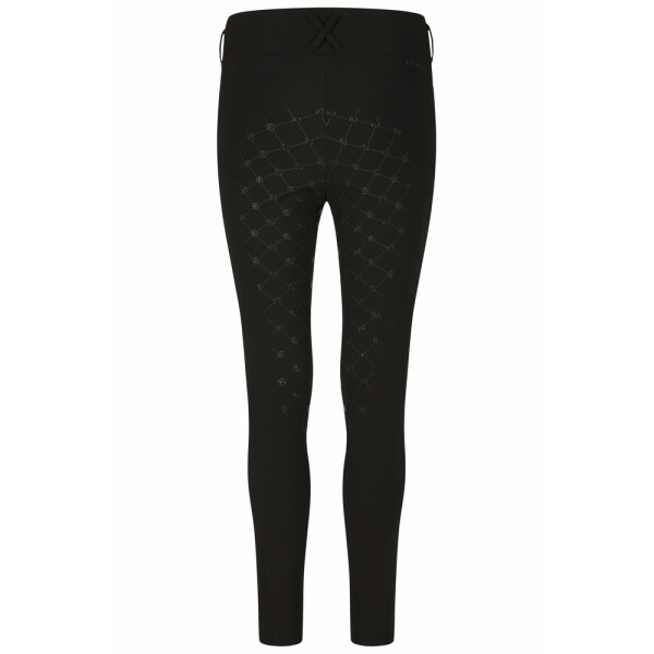 Eskadron Reit Leggings Cosy Full Grip Dynamic 25 A/w Black