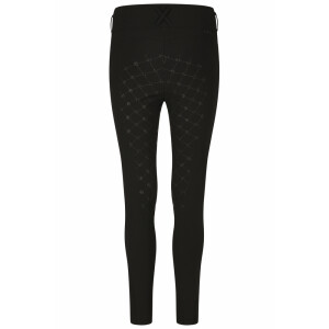 Eskadron Reit Leggings Cosy Full Grip Dynamic 25 A/w Black