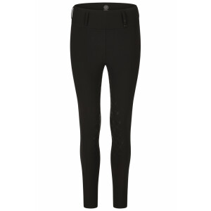 Eskadron Reit Leggings Cosy Full Grip Dynamic 25 A/w Black