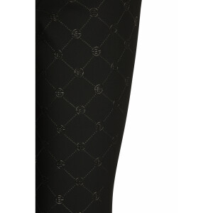 Eskadron Reit Leggings Cosy Full Grip Dynamic 25 A/w Black