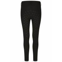 Eskadron Reit Leggings Cosy Full Grip Dynamic 25 A/w Black