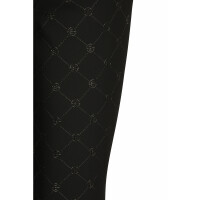 Eskadron Reit Leggings Cosy Full Grip Dynamic 25 A/w Black