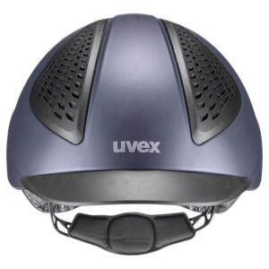 Uvex Reithelm Exxential II MIPS navy