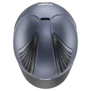 Uvex Reithelm Exxential II MIPS navy