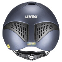 Uvex Reithelm Exxential II MIPS navy