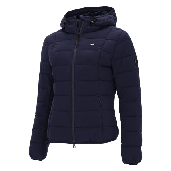 Schockemöhle Sports Damen Steppjacke Laureen 
deep night