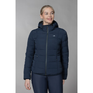 Schockemöhle Sports Damen Steppjacke Laureen 
deep night