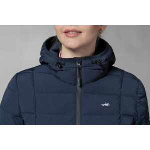 Schockemöhle Sports Damen Steppjacke Laureen 
deep night