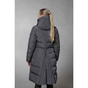 Schockemöhle Sports Klara Style Damen Steppmantel Dusty Chocolate