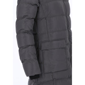 Schockemöhle Sports Klara Style Damen Steppmantel Dusty Chocolate