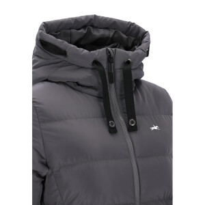 Schockemöhle Sports Klara Style Damen Steppmantel Dusty Chocolate
