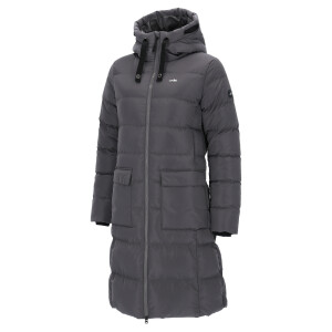Schockemöhle Sports Klara Style Damen Steppmantel Dusty Chocolate