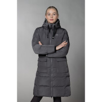 Schockemöhle Sports Klara Style Damen Steppmantel Dusty Chocolate