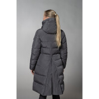Schockemöhle Sports Klara Style Damen Steppmantel Dusty Chocolate