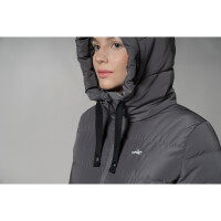 Schockemöhle Sports Klara Style Damen Steppmantel Dusty Chocolate