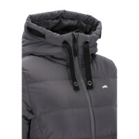 Schockemöhle Sports Klara Style Damen Steppmantel Dusty Chocolate