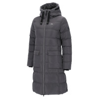 Schockemöhle Sports Klara Style Damen Steppmantel Dusty Chocolate