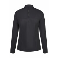 Pikeur Damen Zip Shirt black