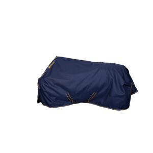 Bucas Outdoordecke Irish Turnout 300 g navy/gold