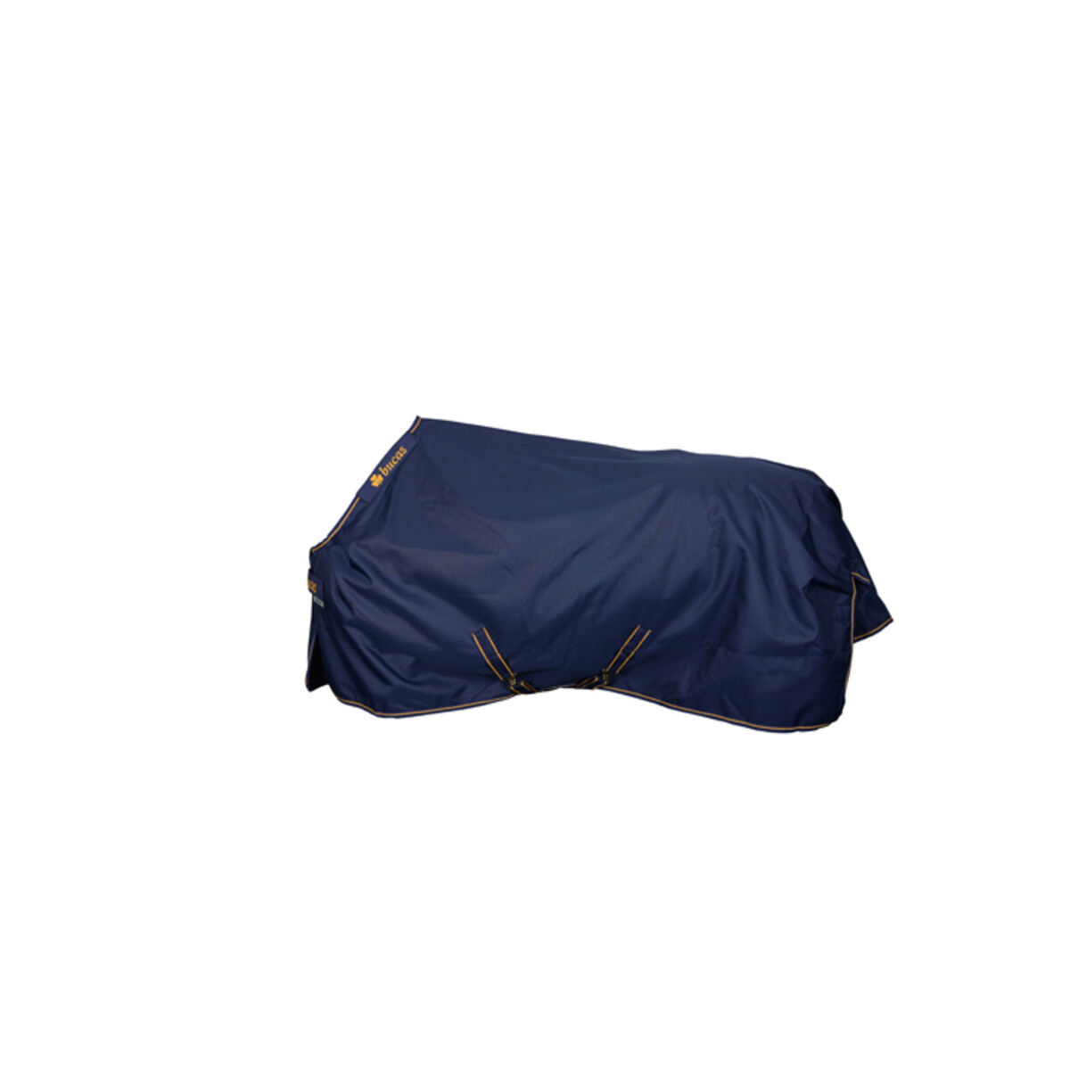 Bucas Outdoordecke Irish Turnout 50 g navy/gold