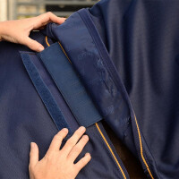 Bucas Outdoordecke Irish Turnout 50 g navy/gold