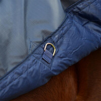 Bucas Outdoordecke Irish Turnout 50 g navy/gold