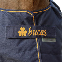 Bucas Outdoordecke Irish Turnout 50 g navy/gold