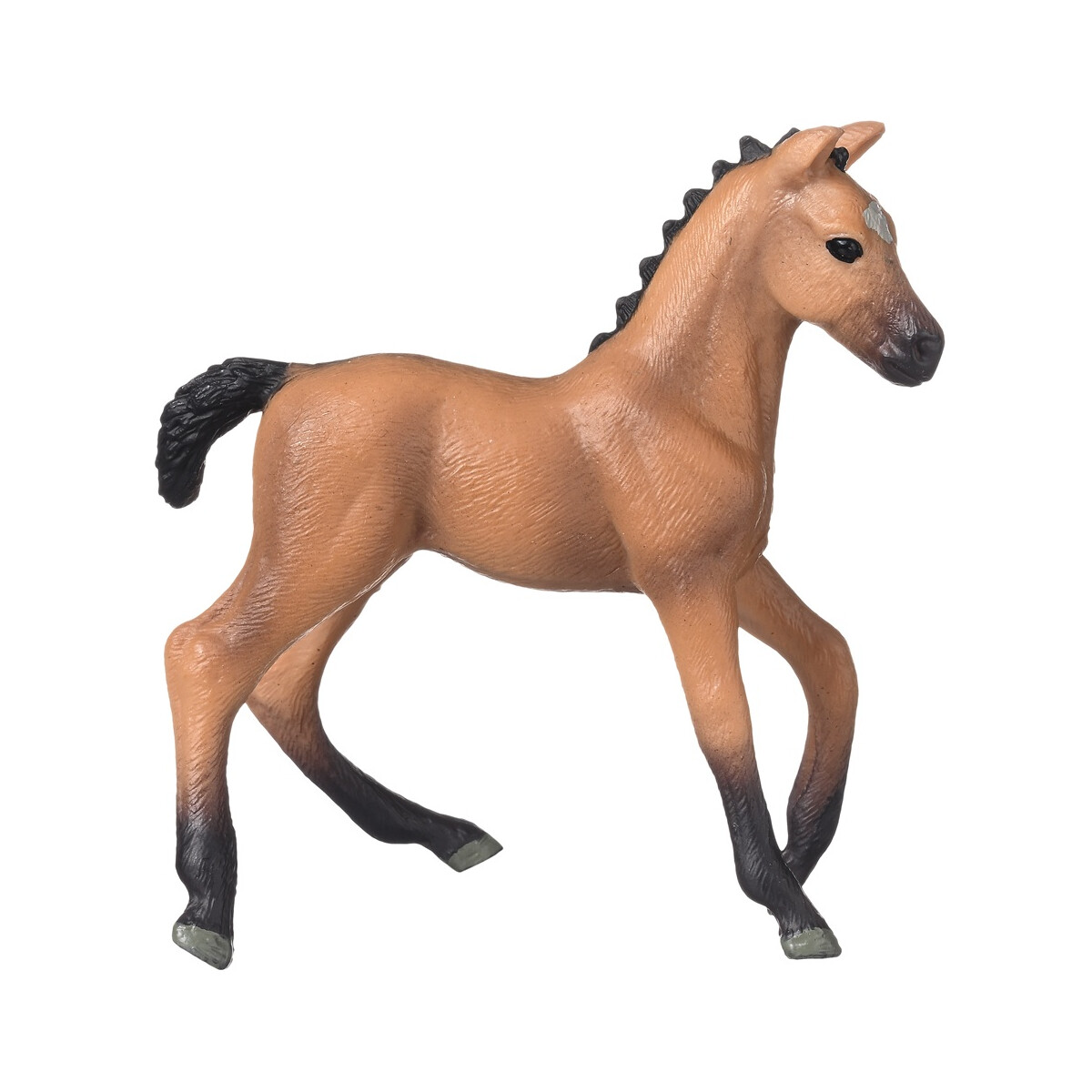 Imperial Riding Toy Fohlen IRH-Magic Light brown-brown