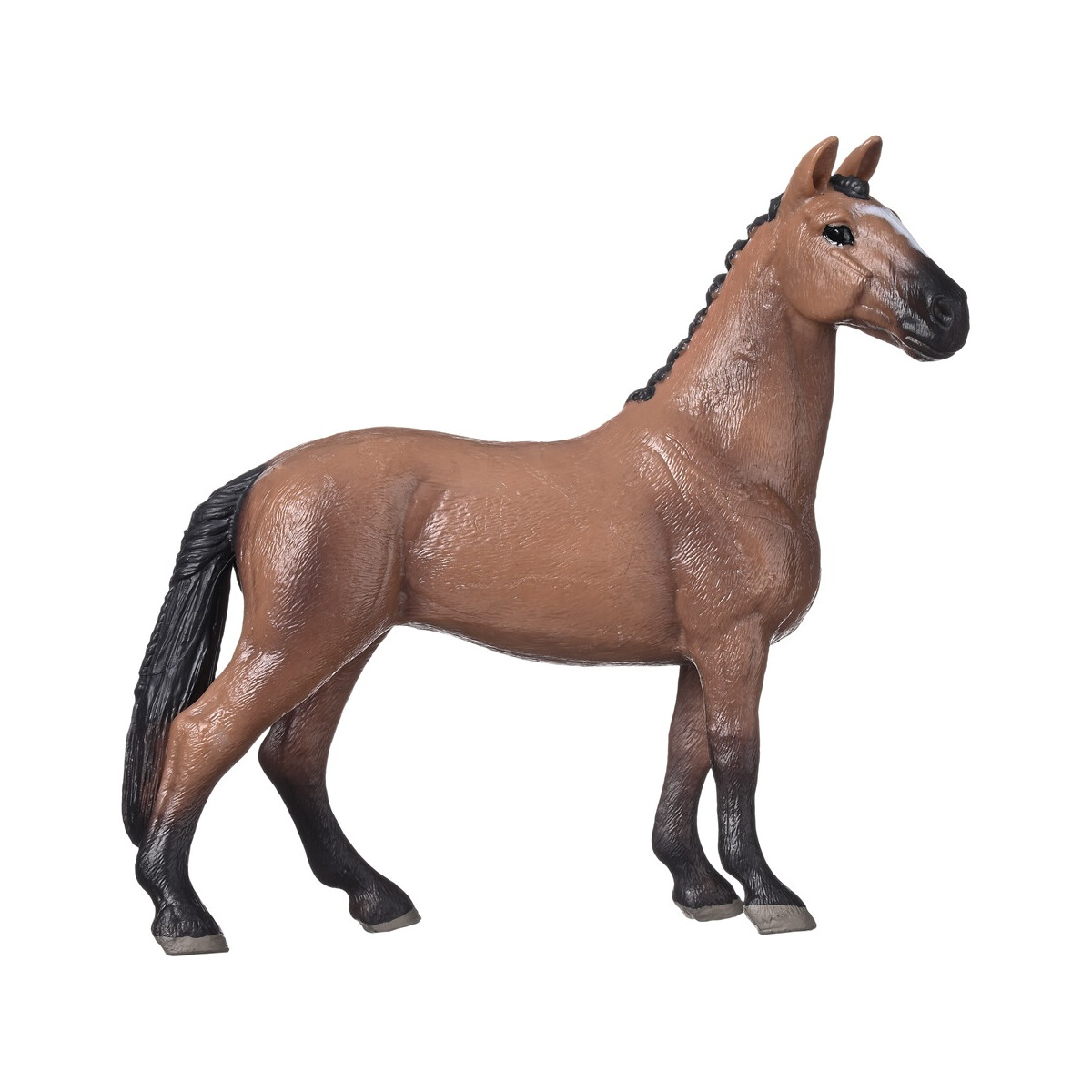 Imperial Riding IRH-Magic Spielpferd Light Brown-brown