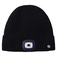 Imperial Riding Beanie IRH-Chilly with Light