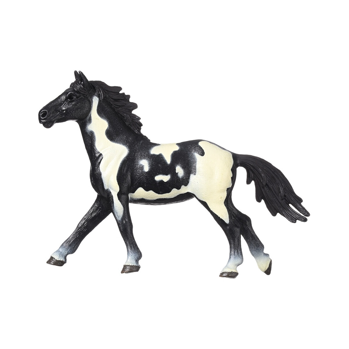 Imperial Riding IRH-Magic Spielpferd White-Black