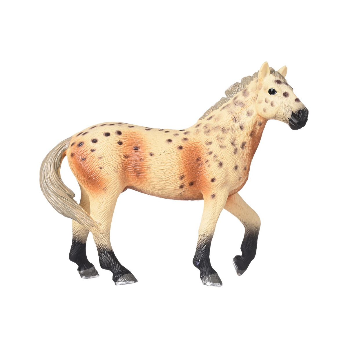 Imperial Riding IRH-Magic Spielpferd Dots Beige-Orange