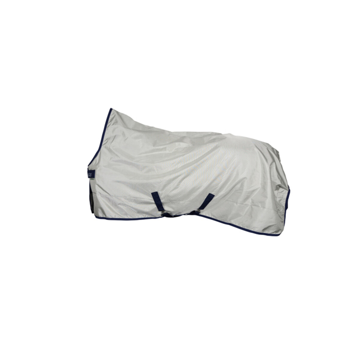 Bucas Outdoordecke Power Turnout Light High Neck silver