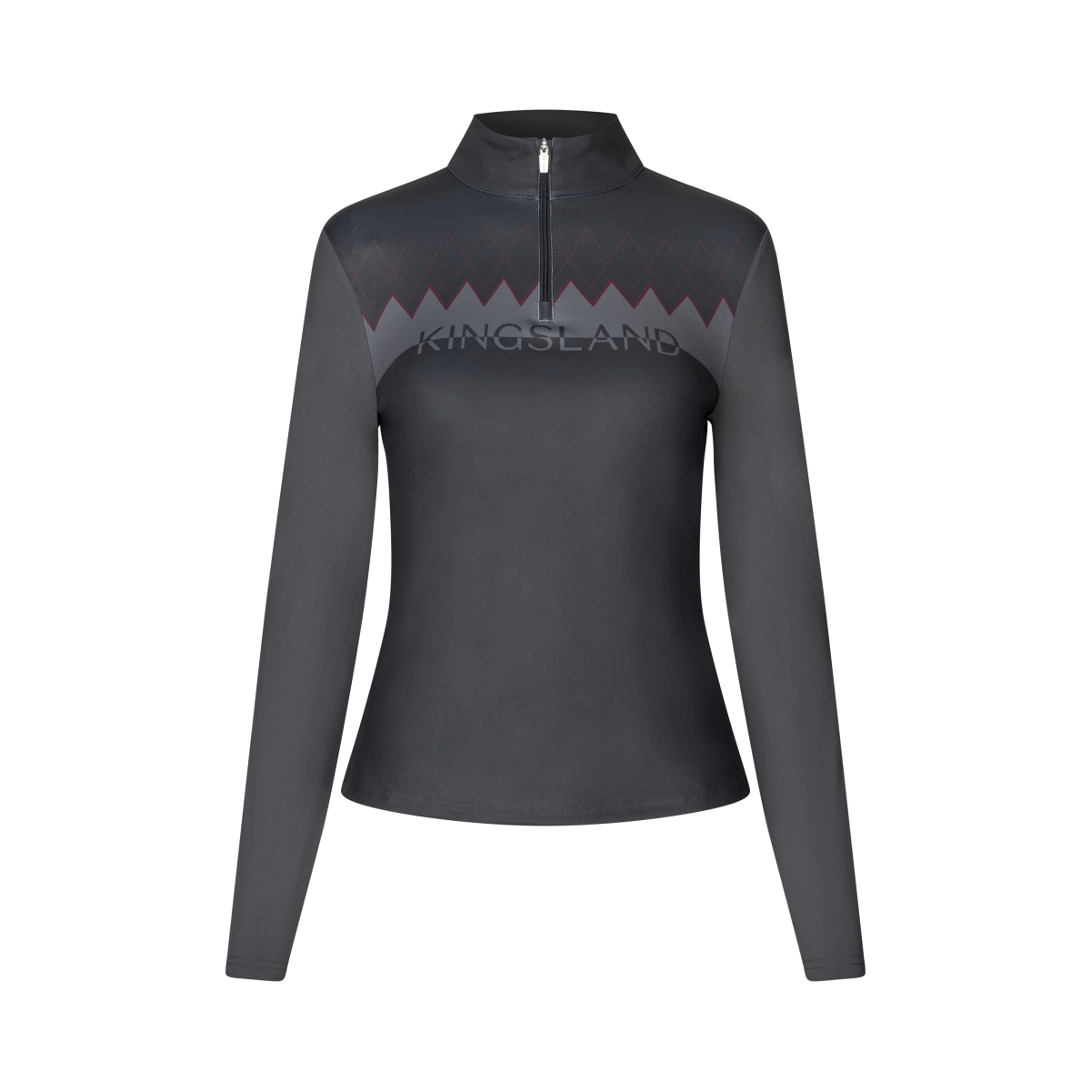 Kingsland Mika Trainingsshirt für Damen Navy