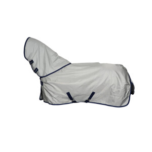 Bucas Halsteil Power Turnout Neck silver