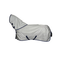 Bucas Halsteil Power Turnout Neck silver