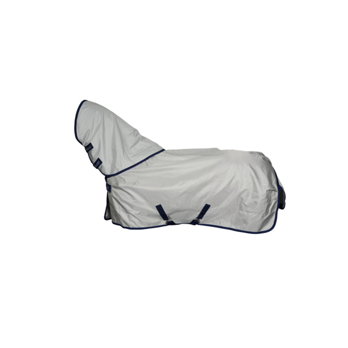 Bucas Halsteil Power Turnout Neck 300 g silver