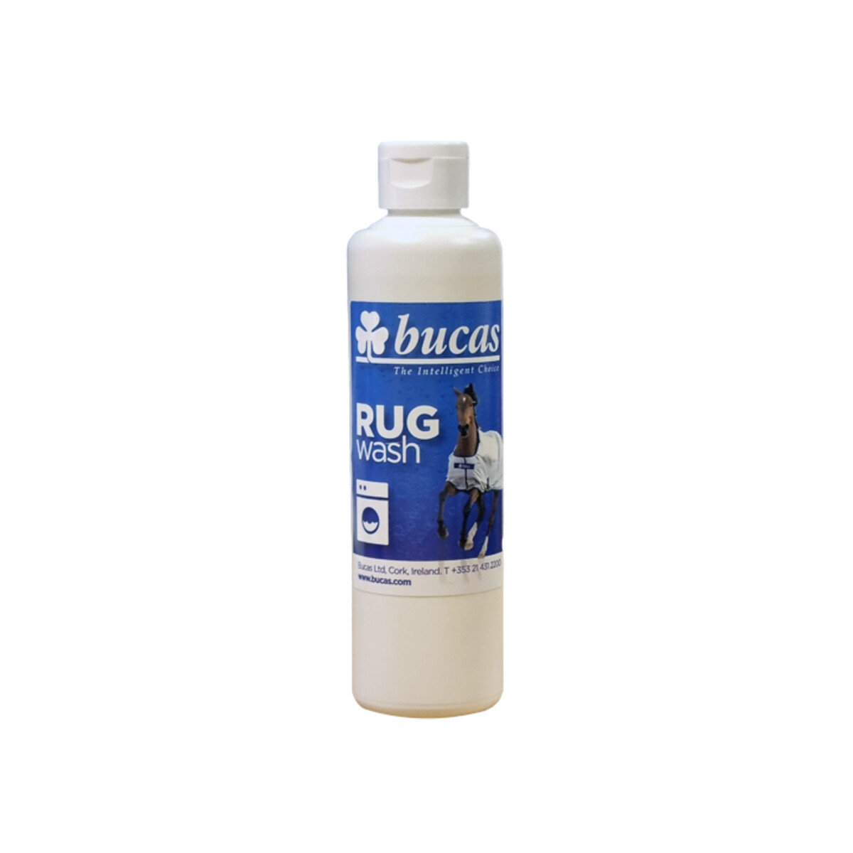 Bucas Deckenwaschmittel Rug Wash