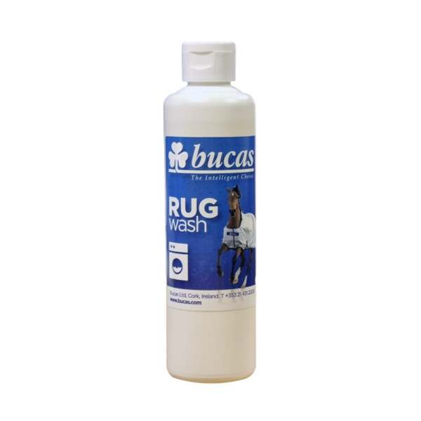 Bucas Deckenwaschmittel Rug Wash