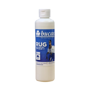 Bucas Deckenwaschmittel Rug Wash