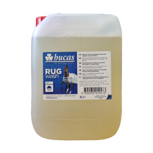 Bucas Deckenwaschmittel Rug Wash