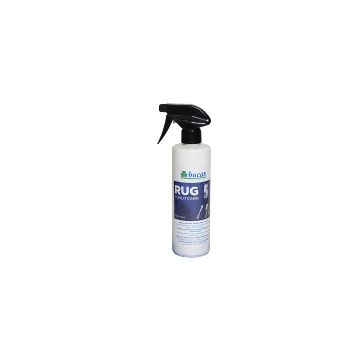 Bucas Imprägnierspray Rug Conditioner