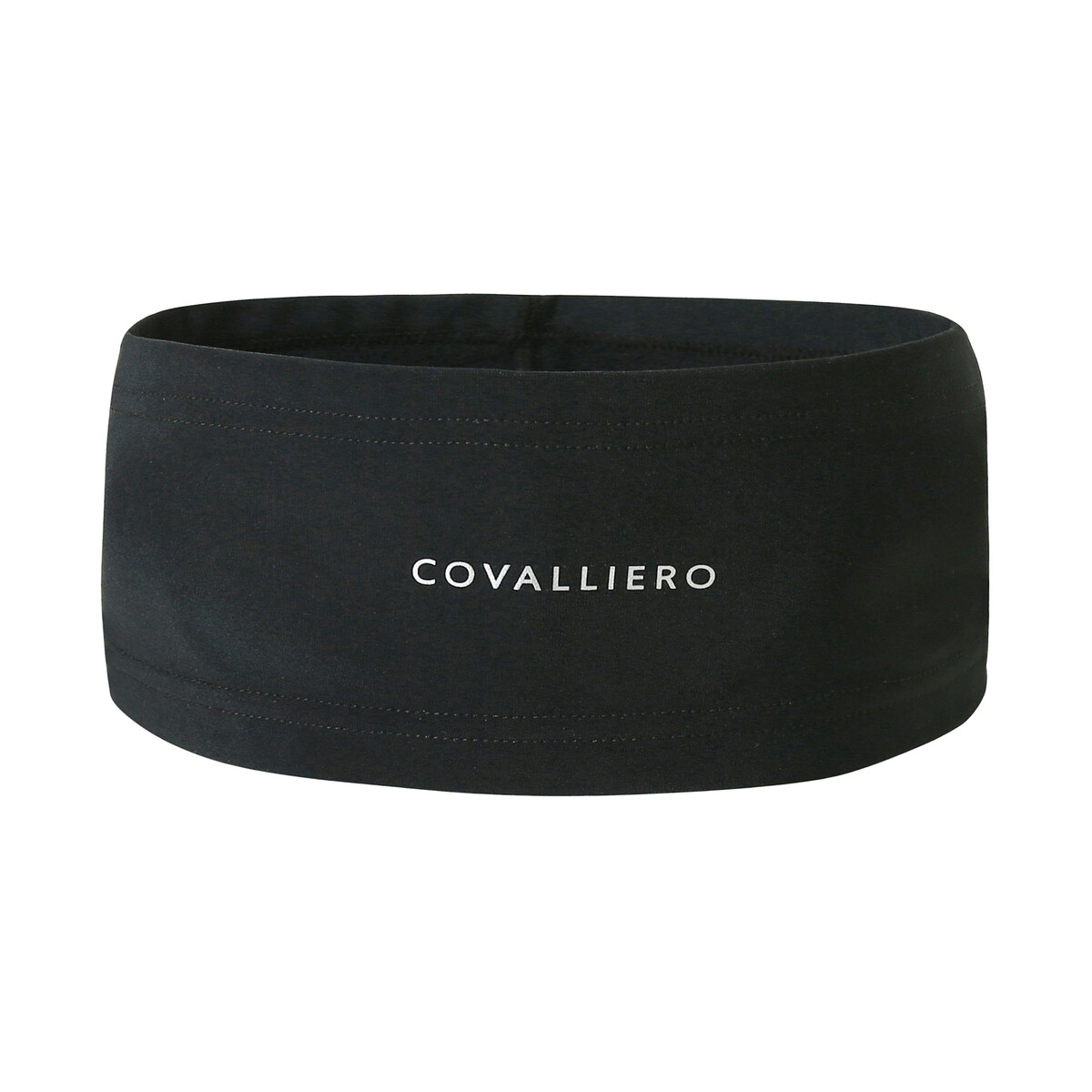 Covalliero Stirnband dünn H/W 2025 black, onezize