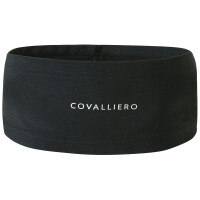 Covalliero Stirnband dünn H/W 2025 black, onezize