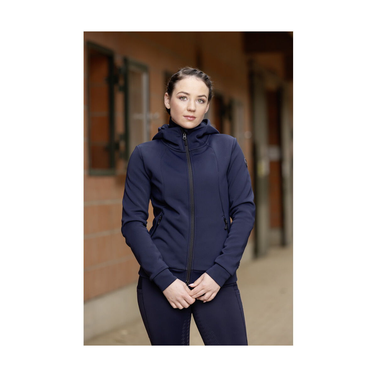 Covalliero Hoody Jacke