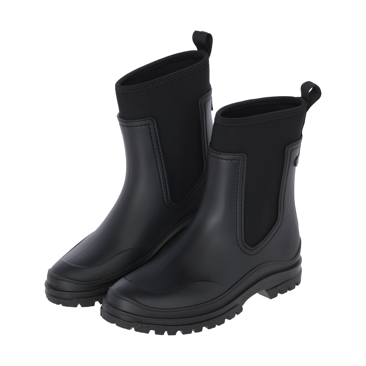Covalliero RainBoots black H/W 25