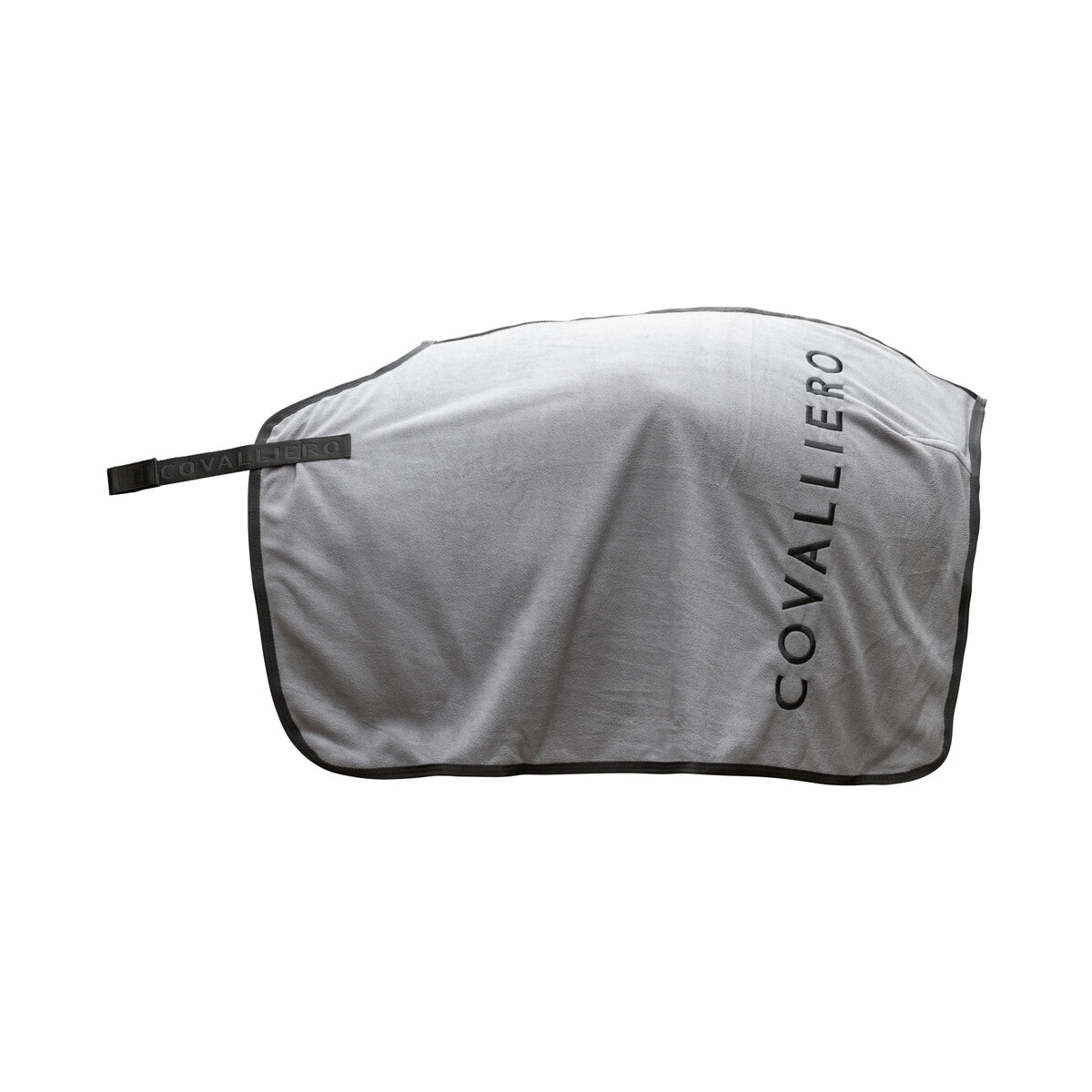 Covalliero Ausreitdecke Steel Grey H/W 25