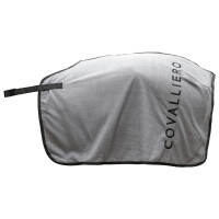 Covalliero Ausreitdecke Steel Grey H/W 25
